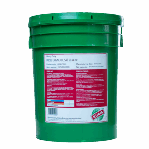 Rubis diesel 50 pail