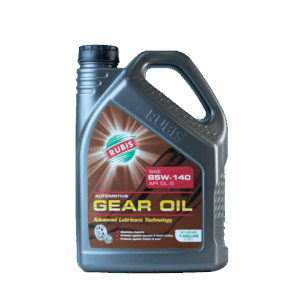 Rubis gear oil 85w140
