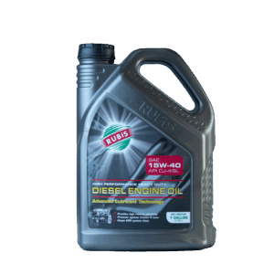 Rubis diesel 15w40