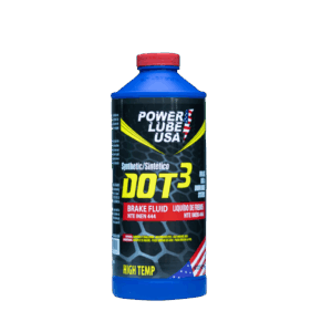 Brake fluid - DOT 3