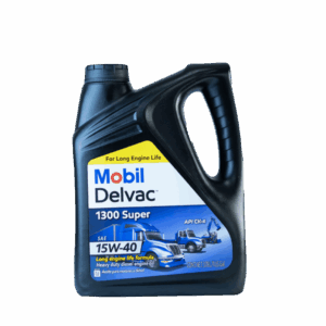 Mobil delvac 15w40