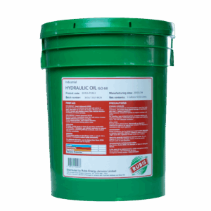 Rubis hydraulic oil 68