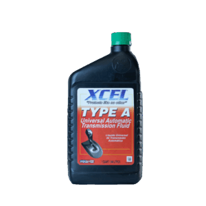 Transmission fluid - Excel Type A