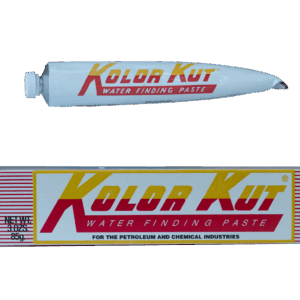 Water paste