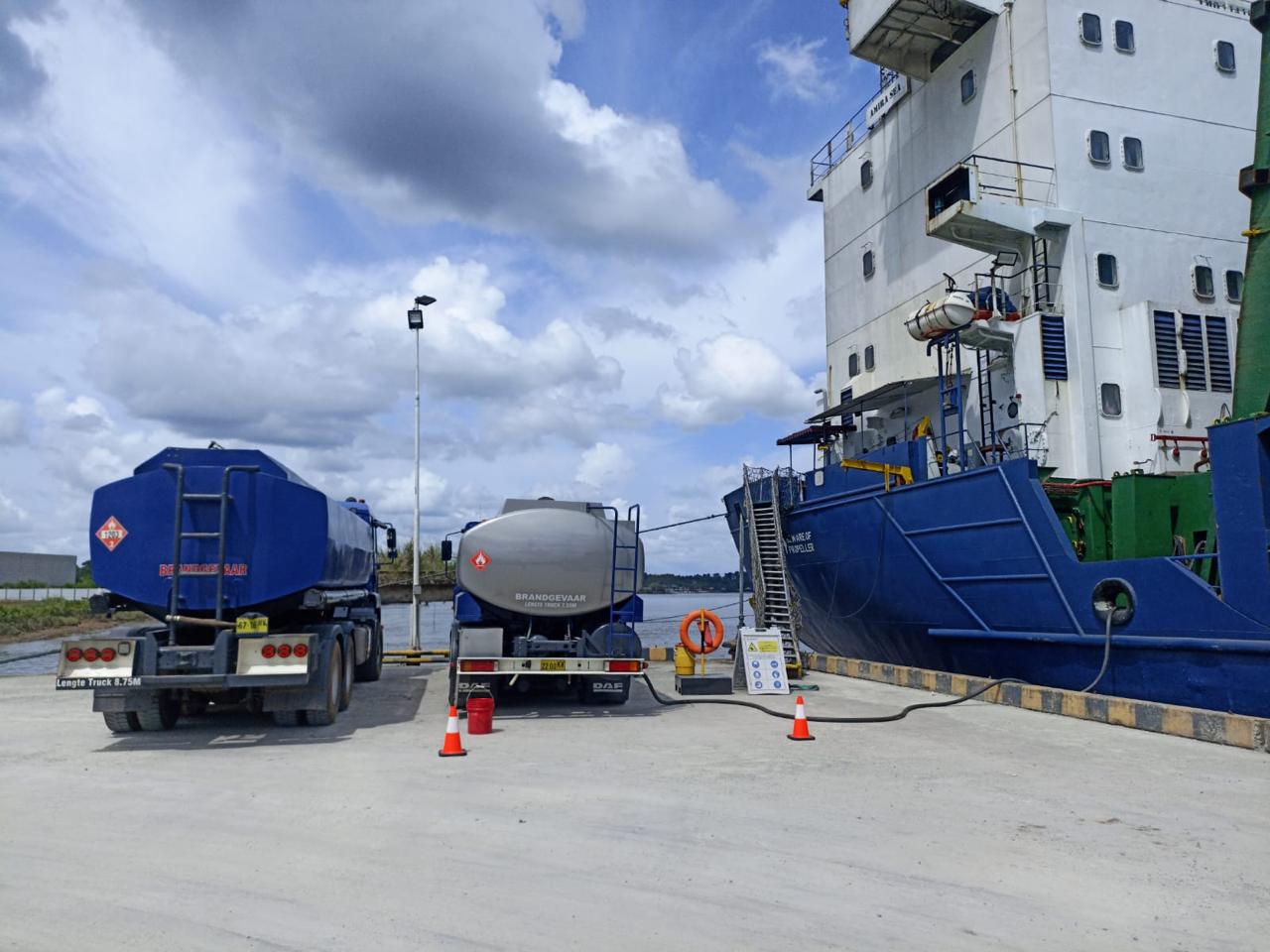 Bunkering Services