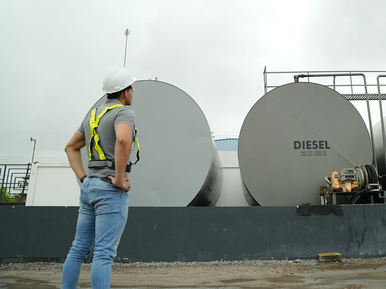  Bulk Fuel Storage Solutions