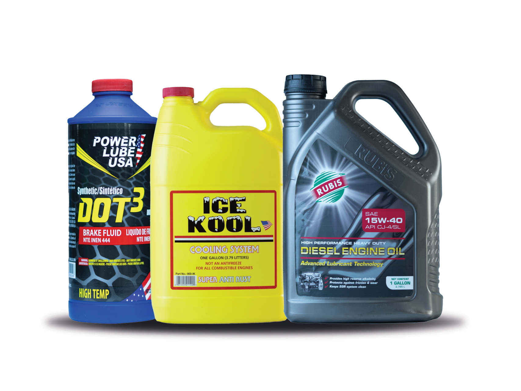Wholesale Lubricants Distribution