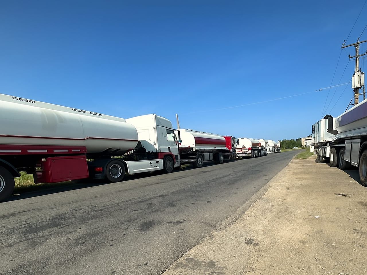 Fuel Transportation